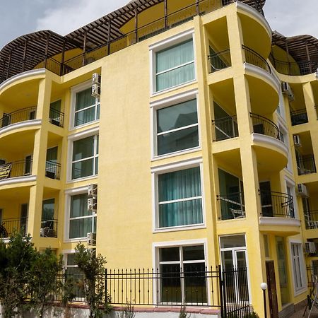 Sunny Apartments Kranevo Extérieur photo