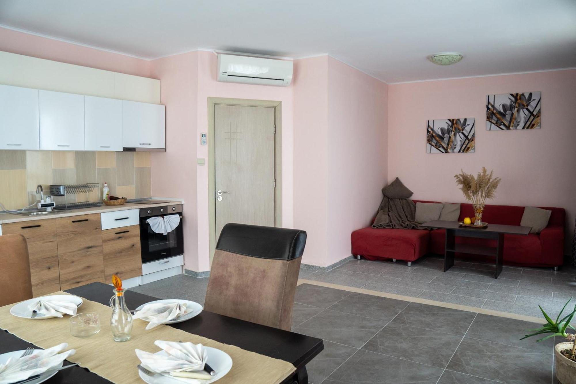 Sunny Apartments Kranevo Extérieur photo