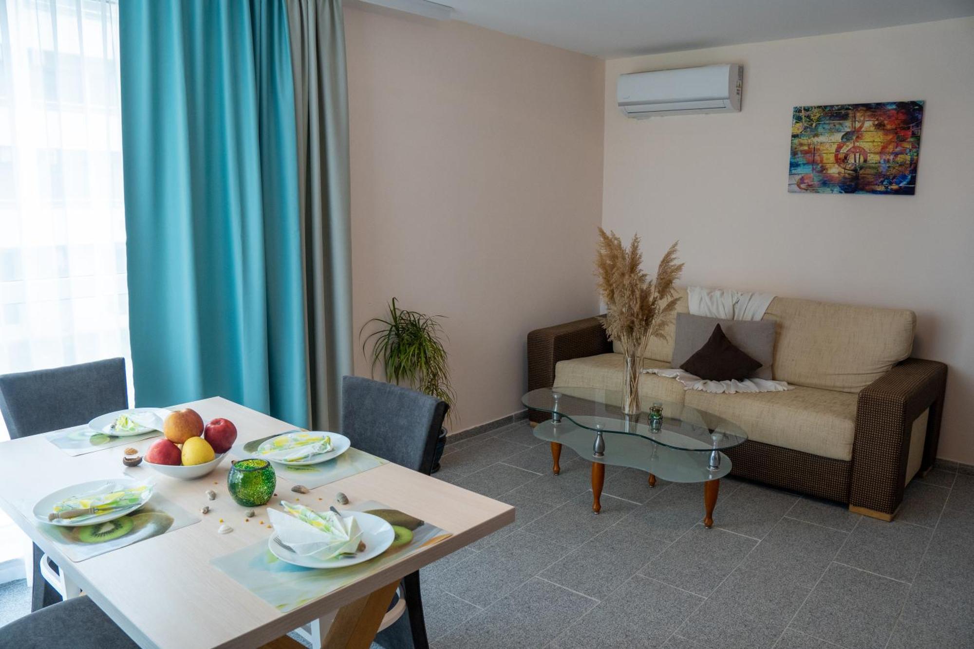 Sunny Apartments Kranevo Extérieur photo