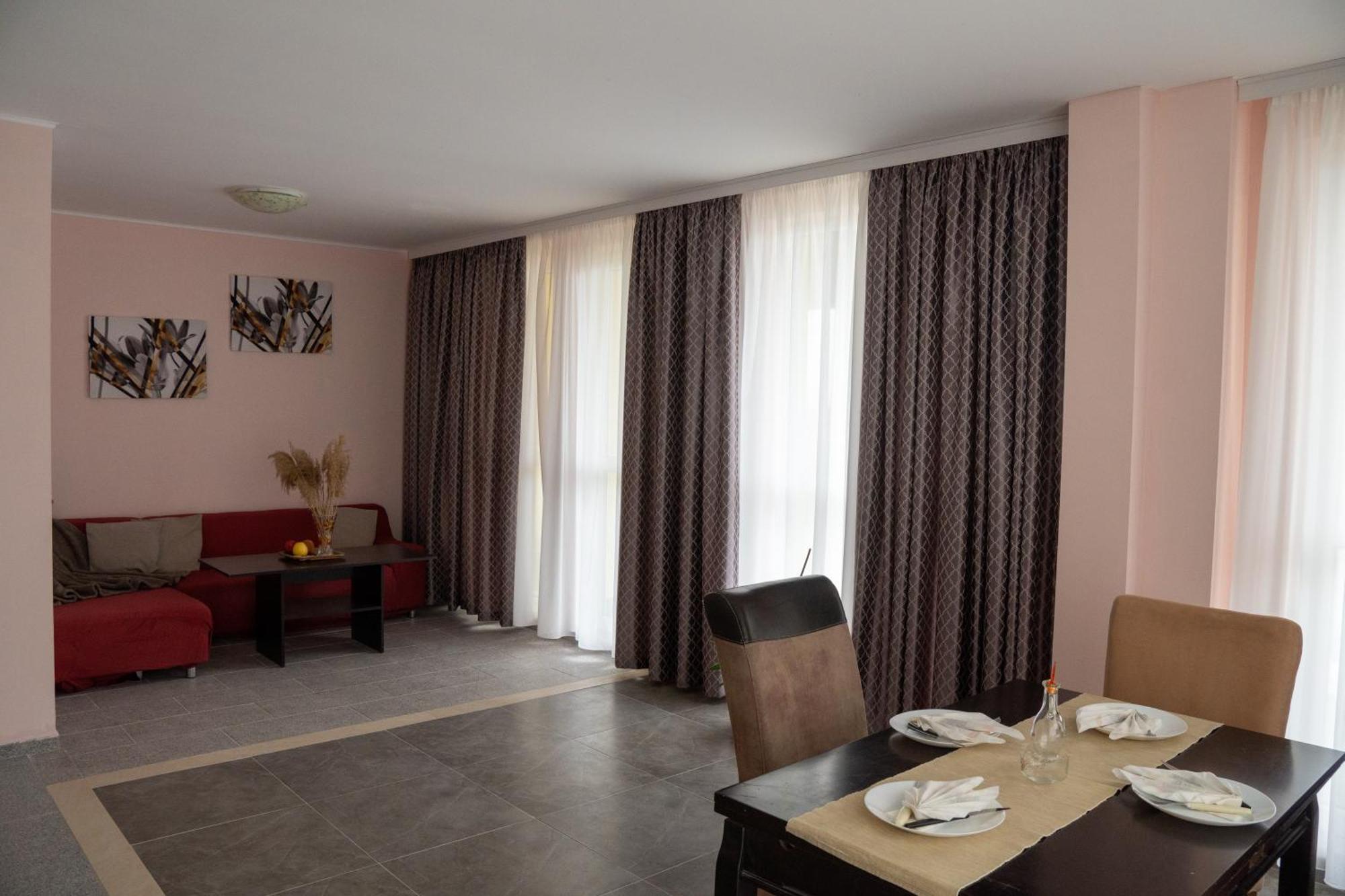 Sunny Apartments Kranevo Chambre photo