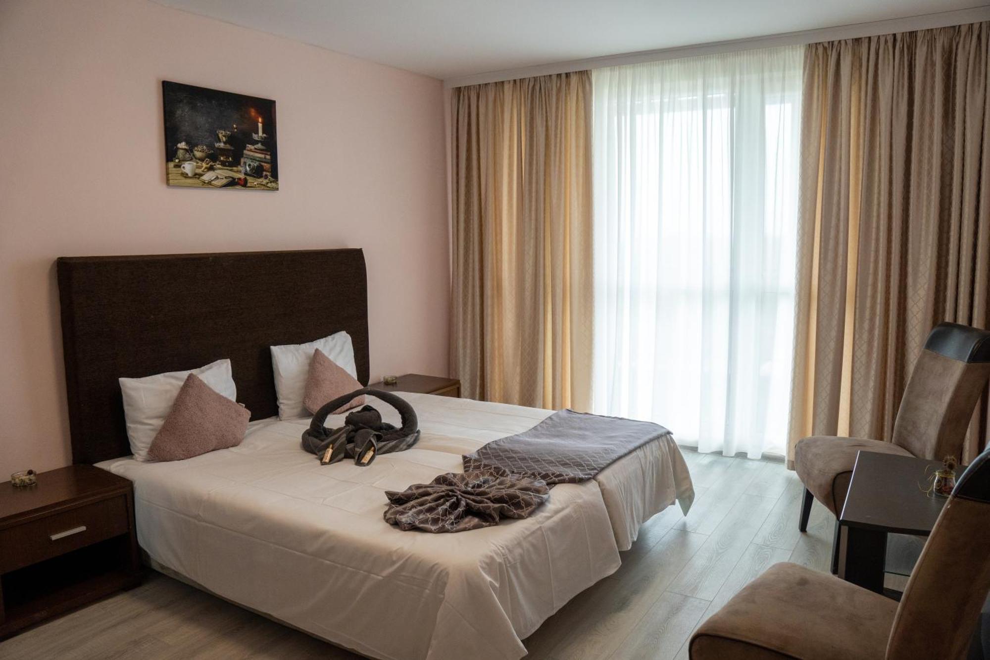 Sunny Apartments Kranevo Extérieur photo