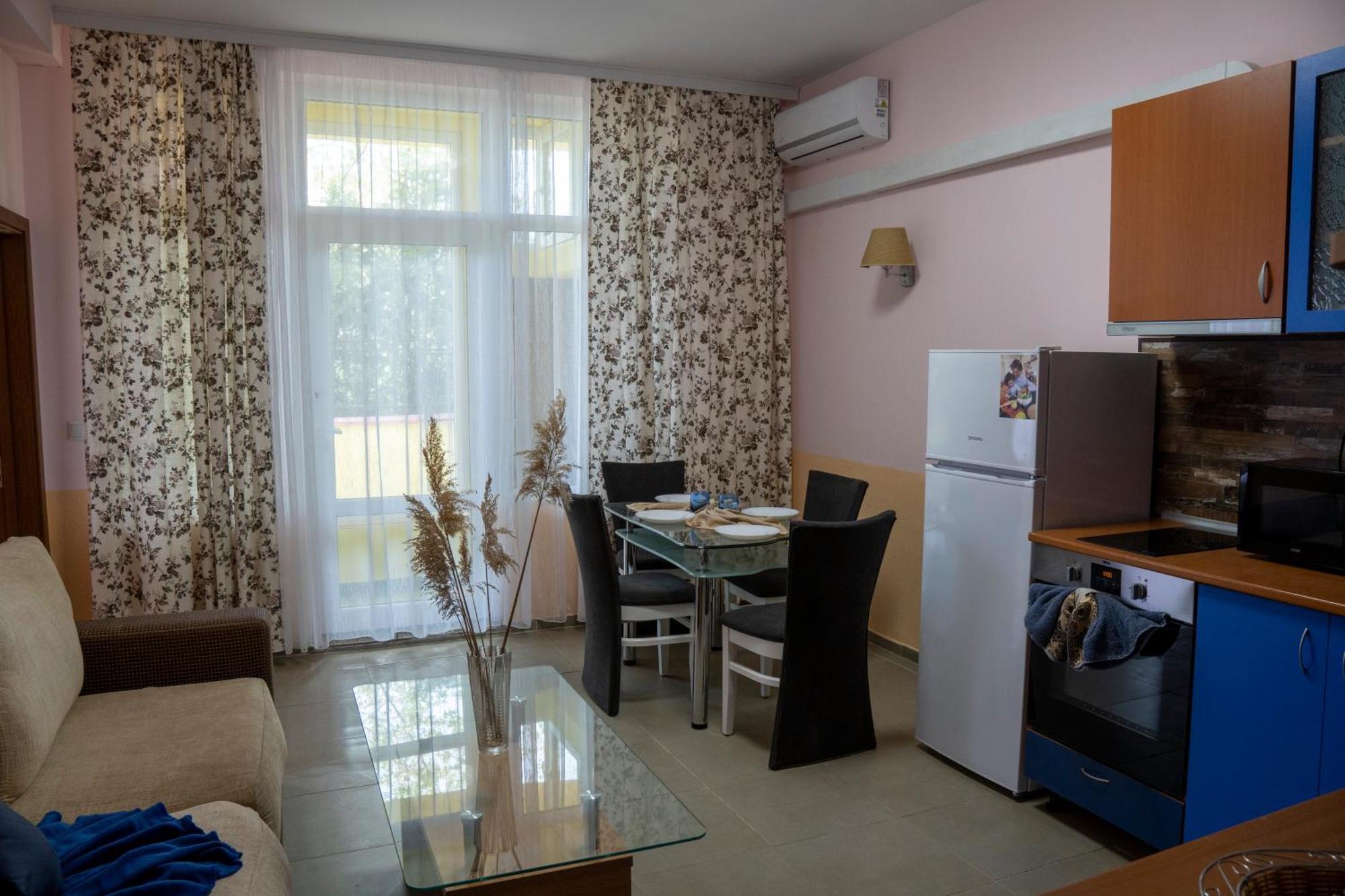Sunny Apartments Kranevo Chambre photo