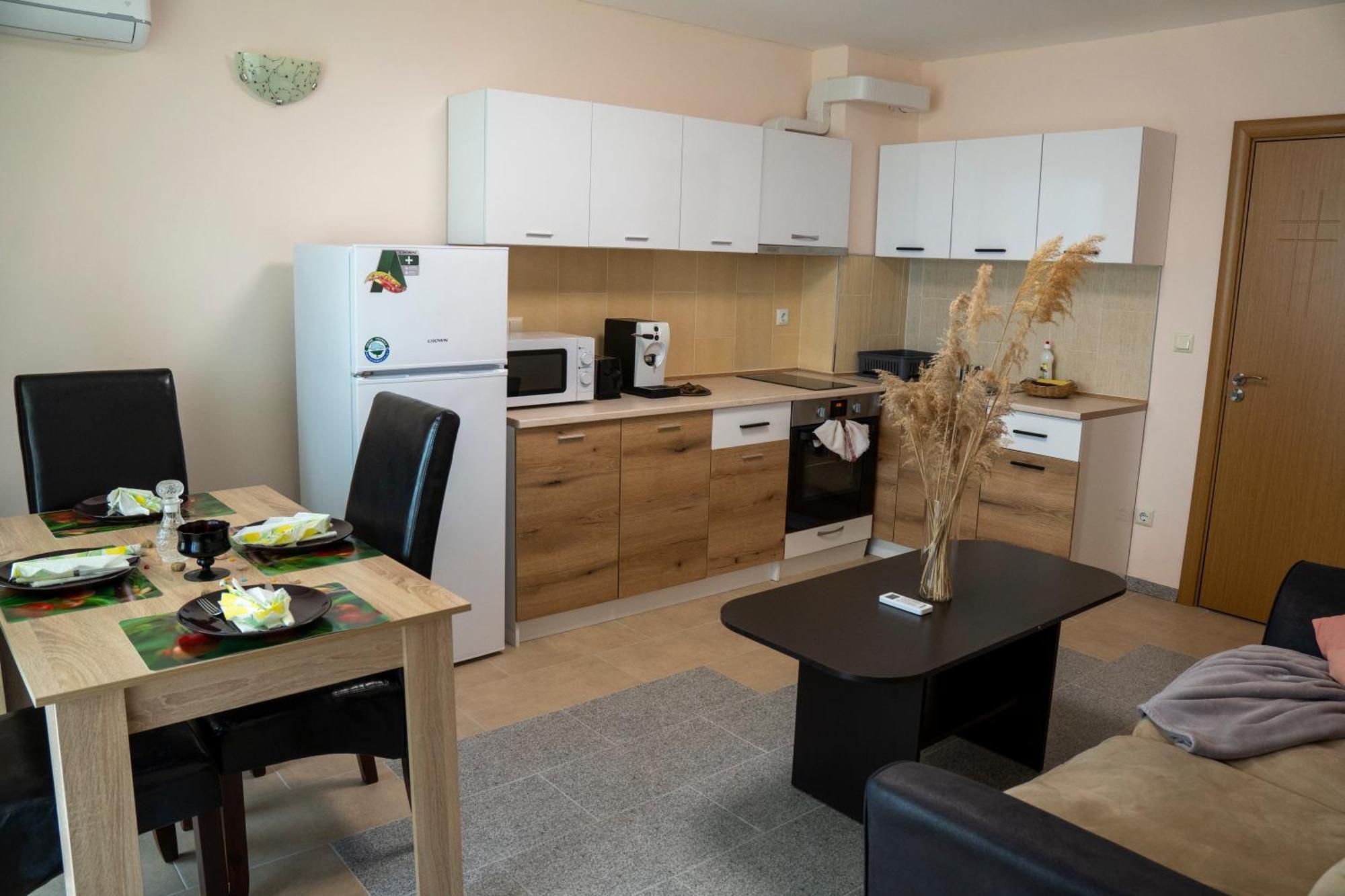 Sunny Apartments Kranevo Extérieur photo