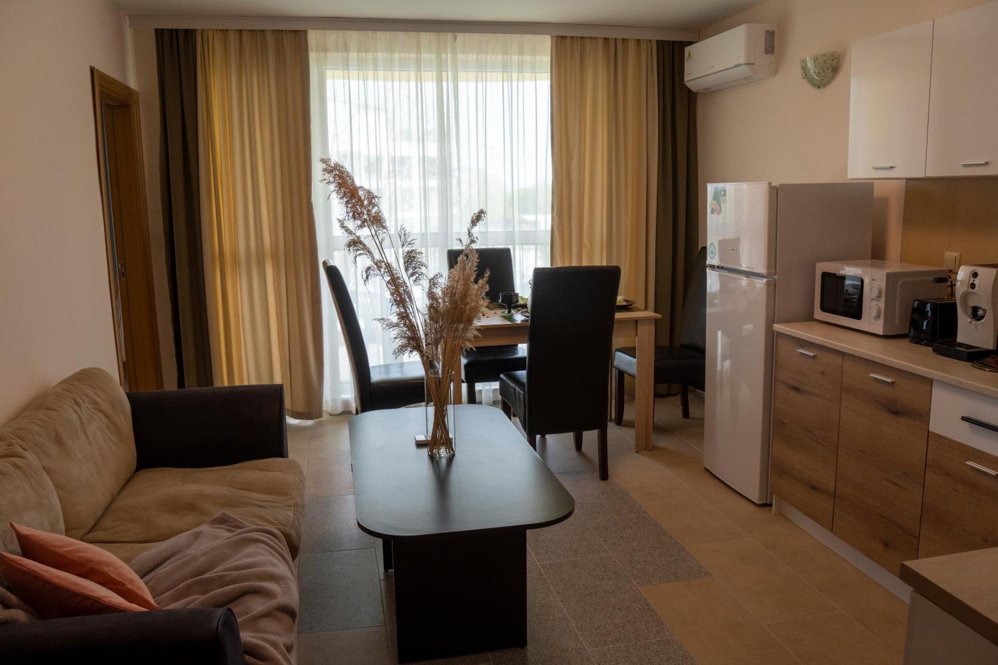 Sunny Apartments Kranevo Chambre photo