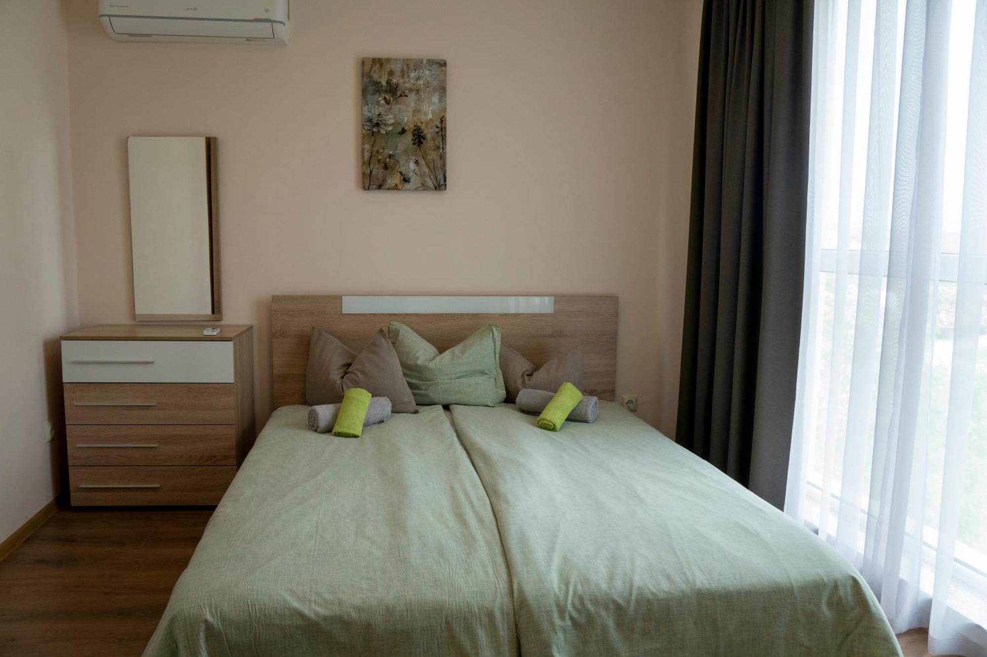 Sunny Apartments Kranevo Chambre photo