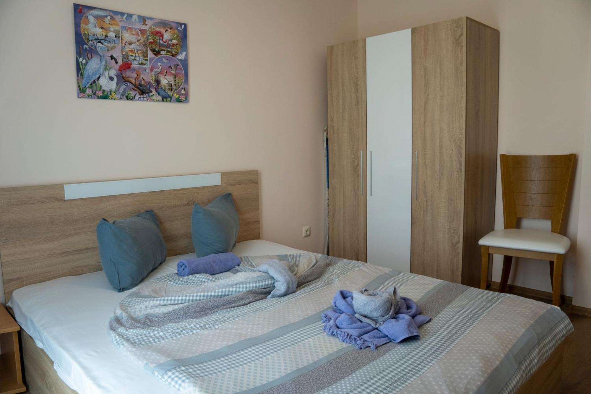 Sunny Apartments Kranevo Chambre photo