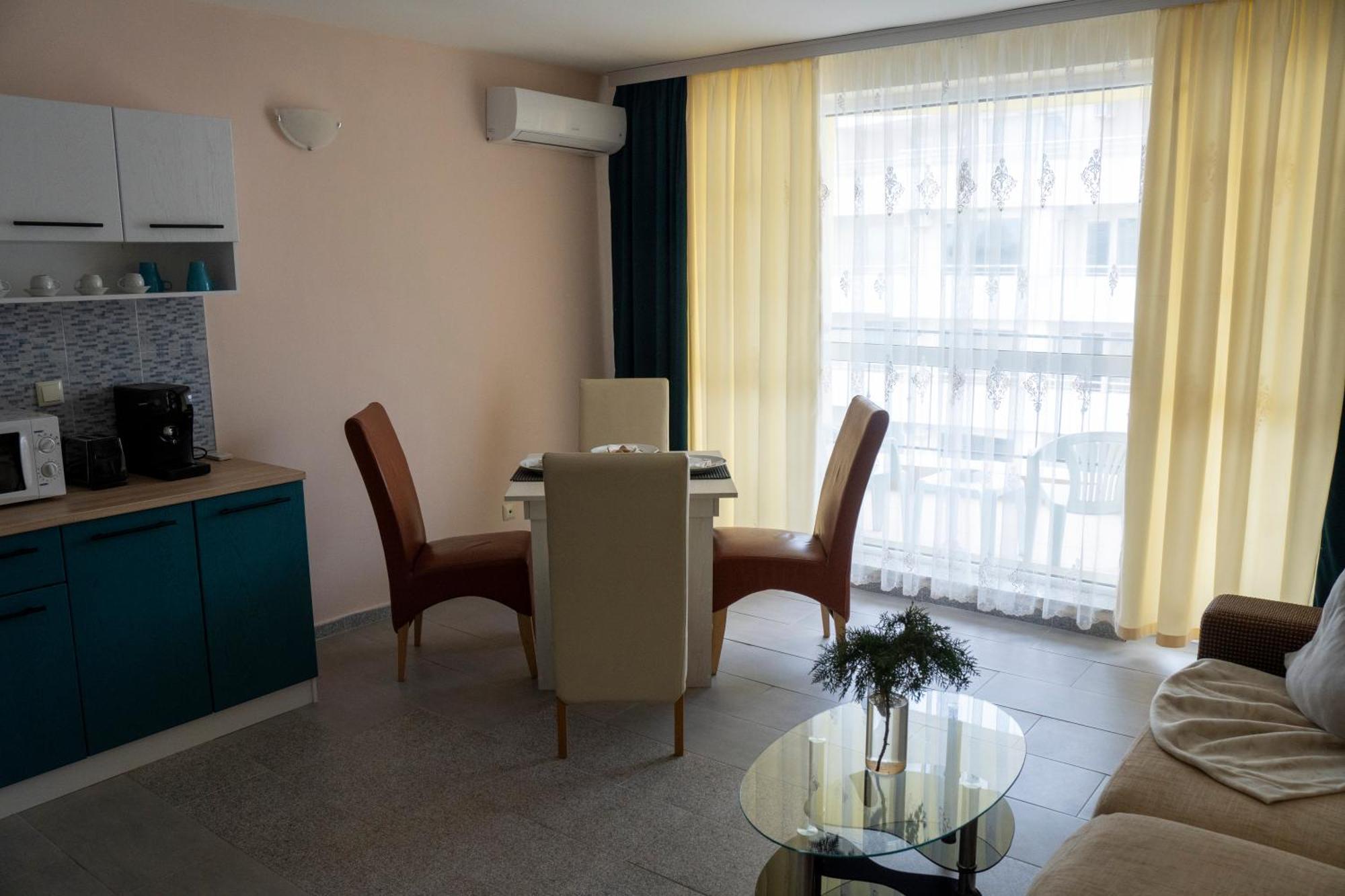 Sunny Apartments Kranevo Chambre photo