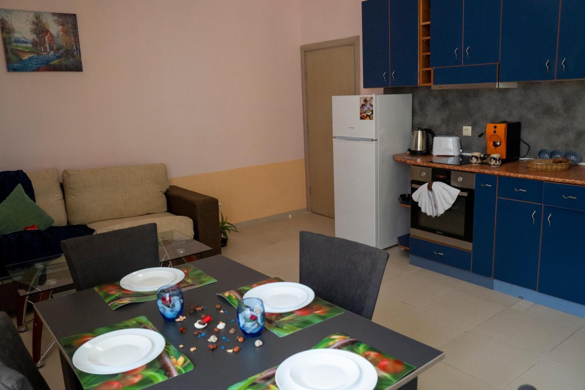 Sunny Apartments Kranevo Chambre photo