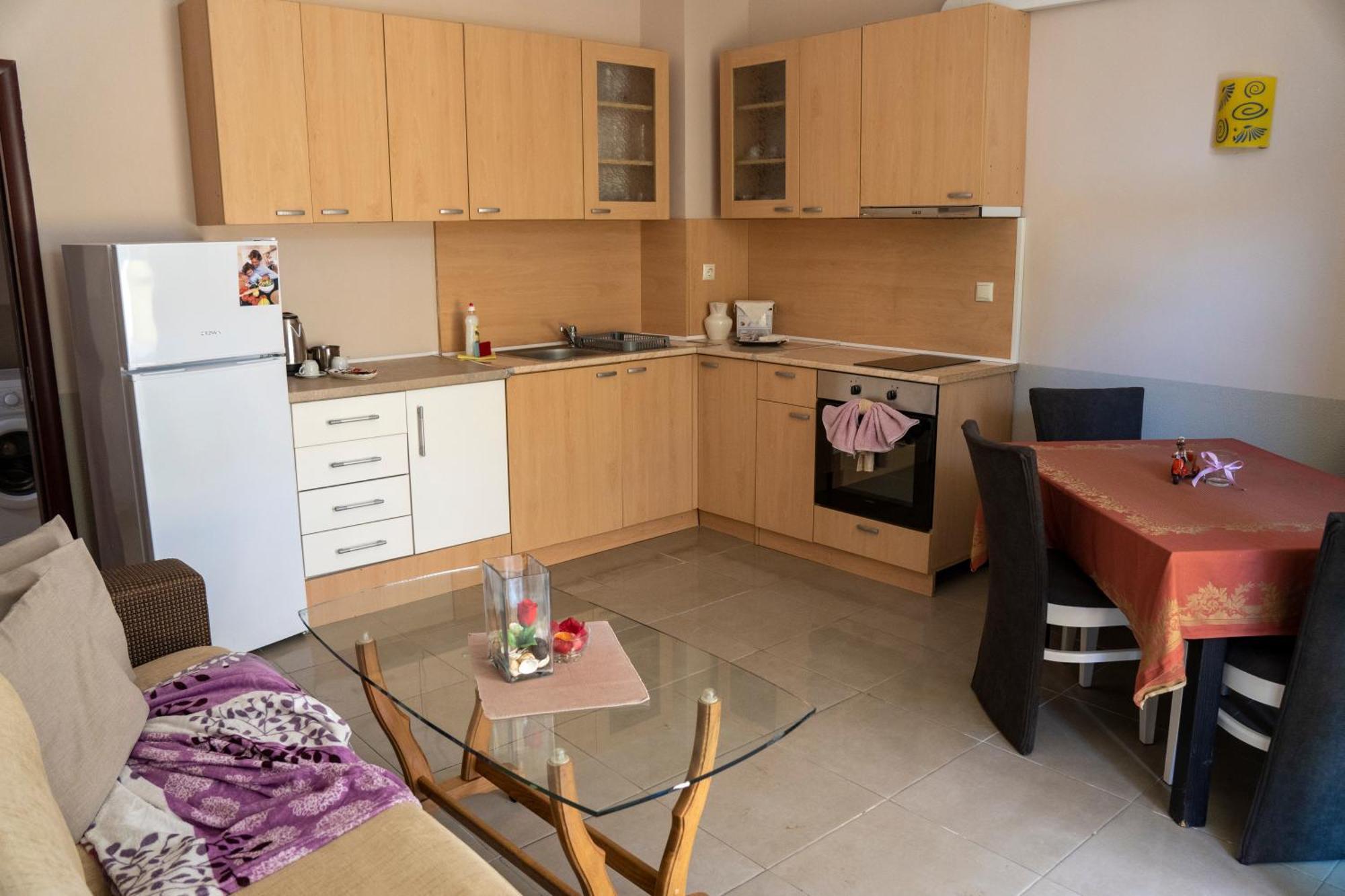 Sunny Apartments Kranevo Chambre photo