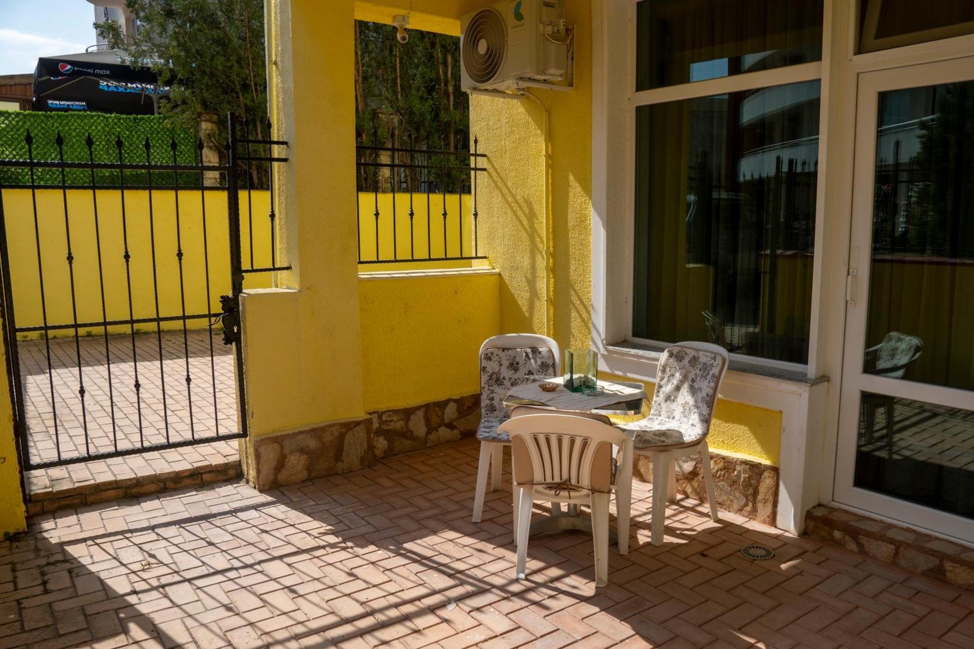 Sunny Apartments Kranevo Chambre photo